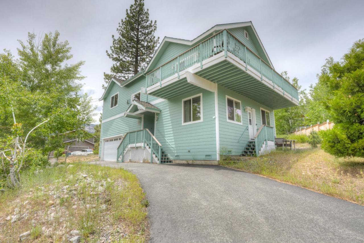 Mountain-View Eden Villa South Lake Tahoe Exterior foto